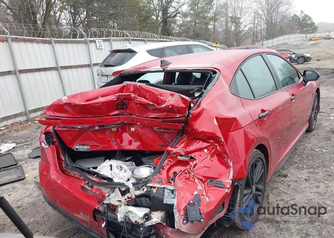 2026 Toyota Camry Nightshade из США, поврежденный, VIN 4T1DAACKXTU224208